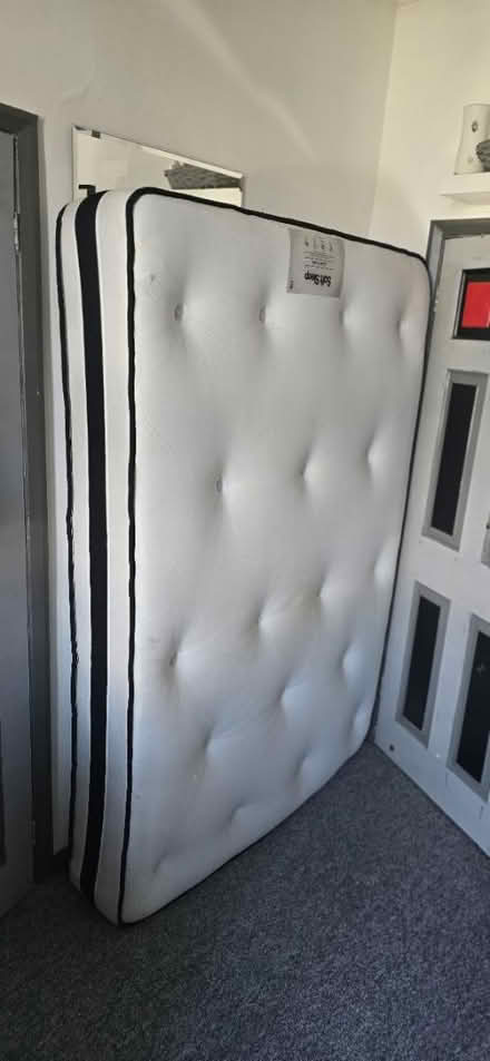 Photo of free Big double mattress (The Ridgeway Way E4) #4