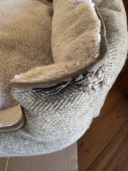 Photo of free Small dog bed (Coalpit Heath BS36) #2