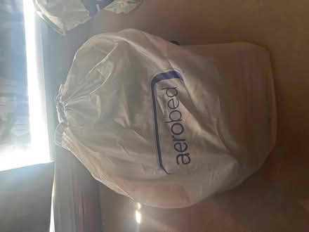 Photo of free Air mattress (Kew Bridge) #1