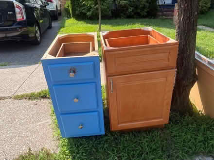 Photo of free kitchen cabinets (Montclair, NJ) #2