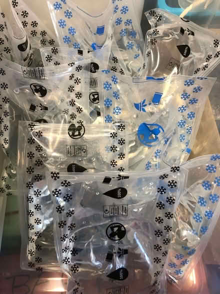 Photo of free Ice packs to keep food cool (Elstow MK42) #2