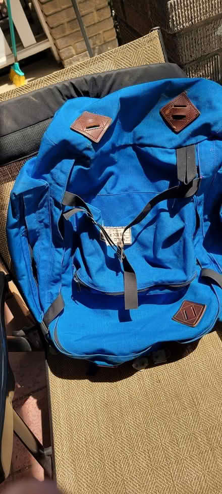 Photo of free hiking backpack (Friendship Heights) #1