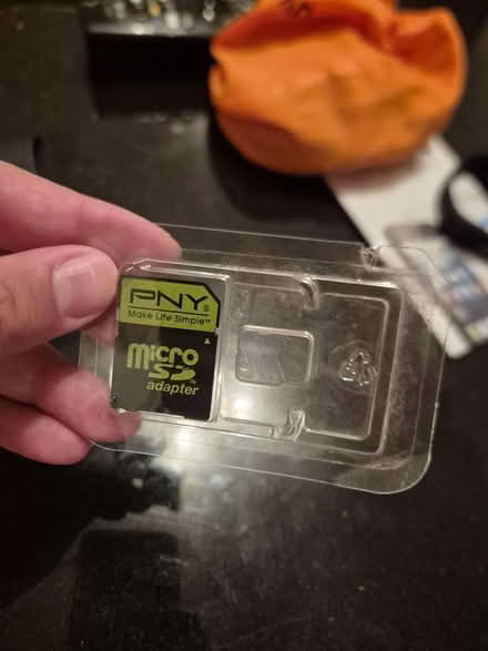 Photo of free Micro sd adapter (Sw1p 4bb) #1
