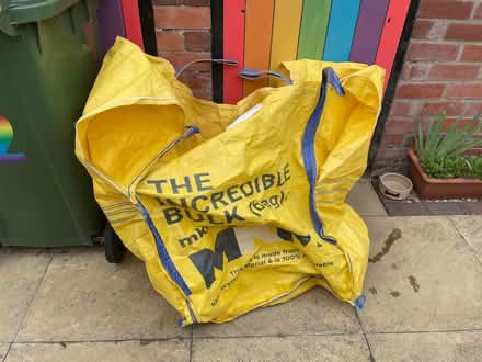 Photo of free Builders Bulk Bag (Boultham LN5) #1
