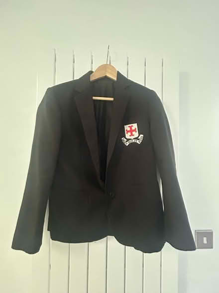 Photo of free Enfield Grammar blazers x2 (Brimsdown EN3) #1