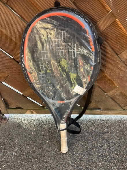 Photo of free Tennis racket (DE56 - Duffield) #1