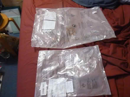 Photo of free Two ziplock bags-not for food use (Greenford UB6) #1