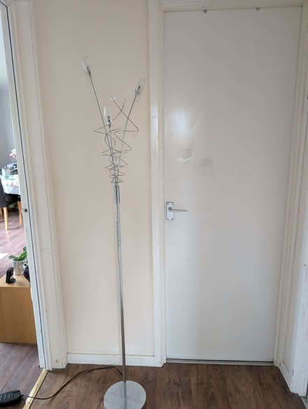 Photo of free floor standing lamp (Hillmorton CV21) #1
