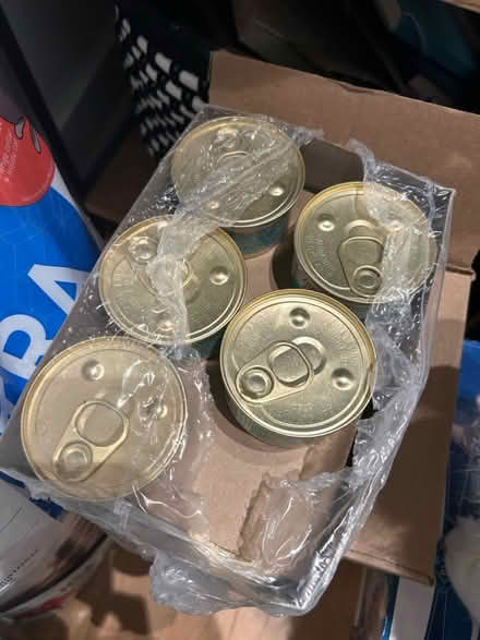 Photo of free Cat food (22314 Alexandria) #3