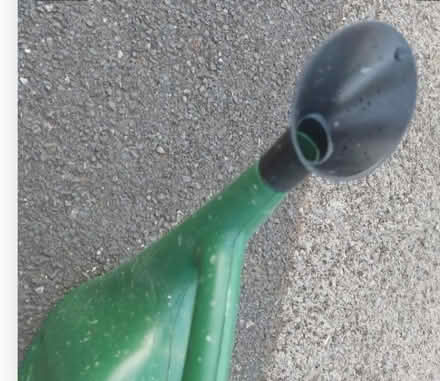 Photo of Watering can Rose. (Stafford ST3) #1