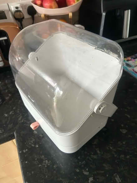 Photo of free Make up storage container/organiser (Burgess Hill RH15) #1