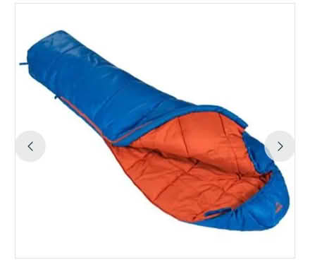 Photo of free Child's sleeping bag (Berkhamsted HP4) #3