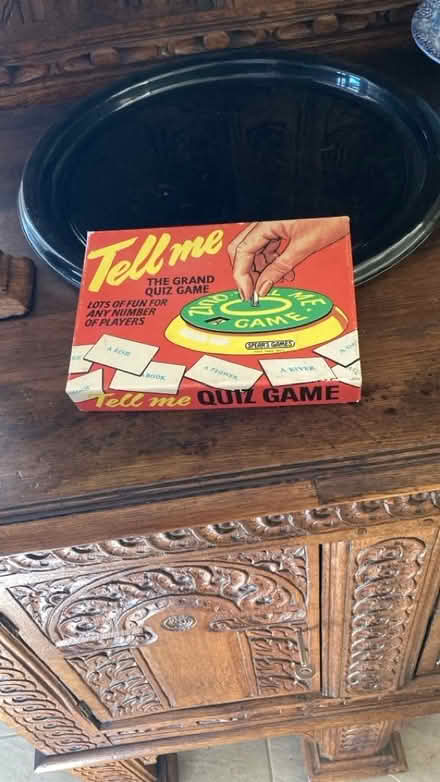 Photo of free Family quiz game (Bernards Heath AL3) #1