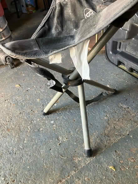 Photo of free Blacks tripod seat (Morden SM4) #1