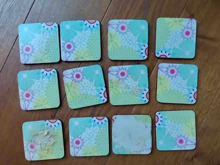 Photo of free Place mats and coasters (Acton Central W3) #4