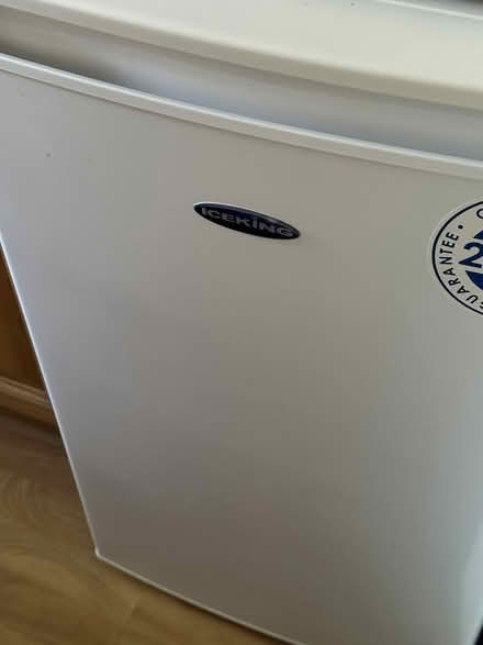 Photo of free Under counter fridge (Sneyd Green) #1