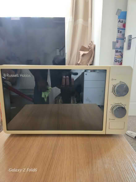 Photo of free Russell Hobbs Microwave 700watts (Bristol BS32) #1