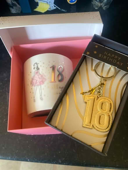 Photo of free 18th birthday (Oxford OX4) #1
