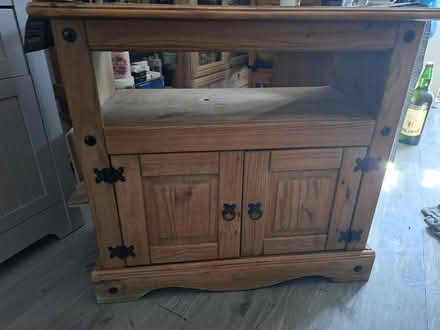 Photo of free Tv unit (Houghton regis LU5) #1