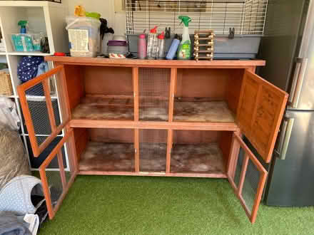 Photo of free Double-decker small animal cage (Goring BN11) #1