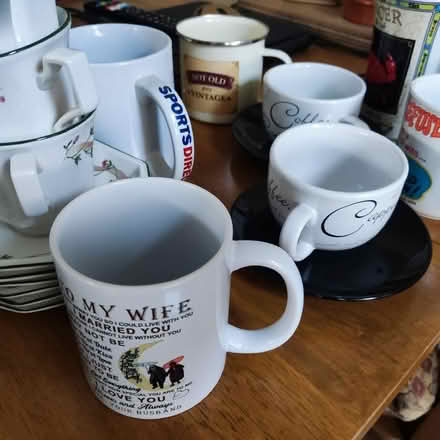 Photo of free Lot's of cups (Great Moor SK2) #4