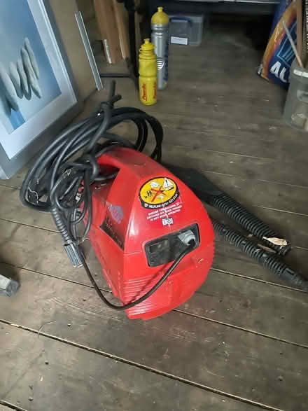 Photo of free Power washer (Florence Park OX4) #1