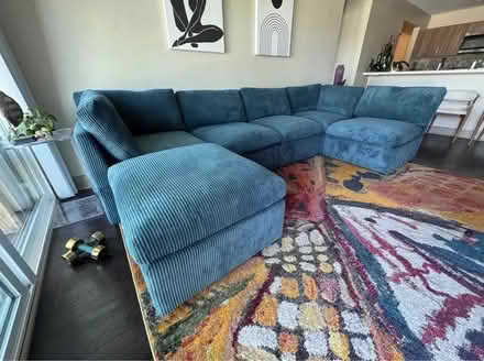Photo of free Sectional sofa (Los Angeles) #3