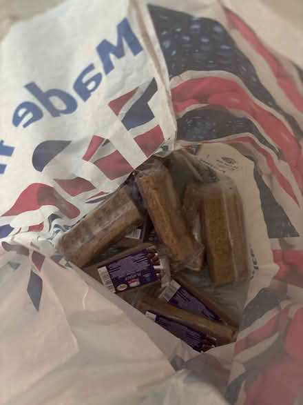 Photo of free Bag of chocolate flapjacks (Morecambe LA4) #1