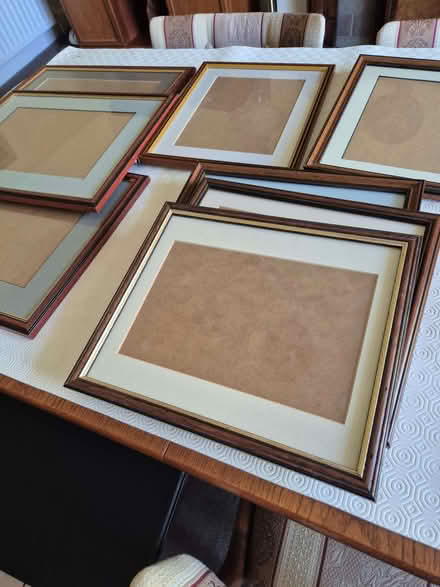 Photo of free Picture frames (Gobowen SY11) #3