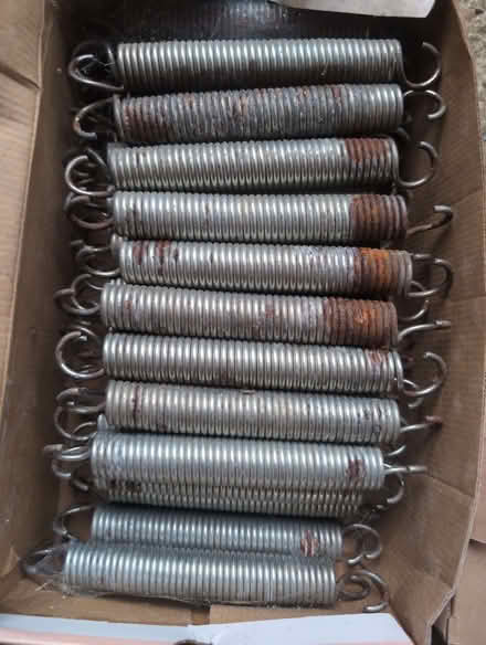 Photo of free Trampoline springs (Darby Green GU17) #1