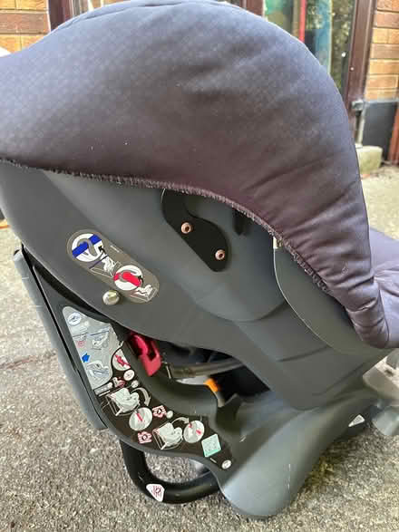 Photo of free Baby Car Seat (Killiney, Co.Dublin) #3
