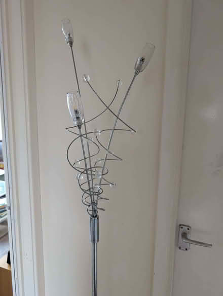 Photo of free floor standing lamp (Hillmorton CV21) #2