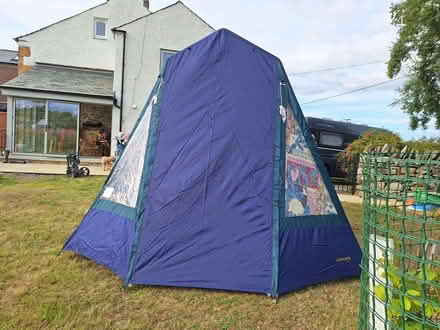 Photo of free Tent (Helton CA10) #2