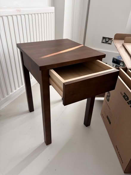 Photo of free Side table (only one) (Streatham Common) #2