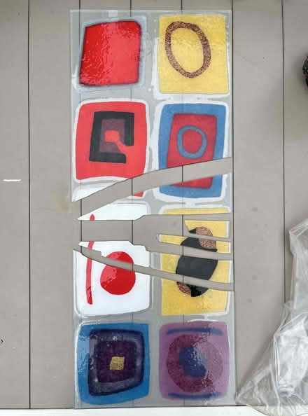 Photo of free Coloured glass (Ballynafoy BT6) #1