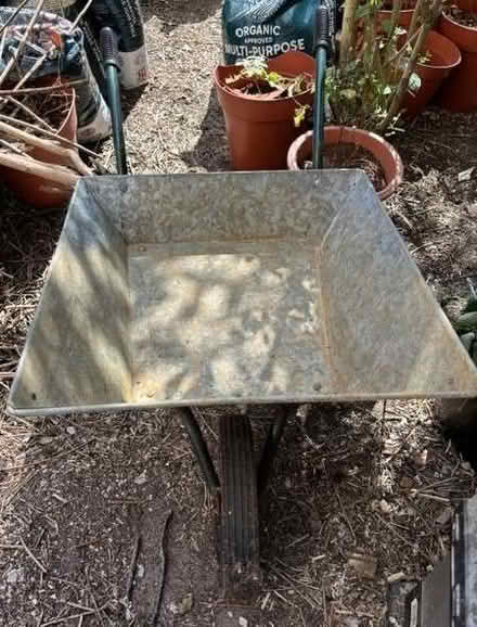 Photo of free Wheelbarrow (Downs Barn MK14) #2