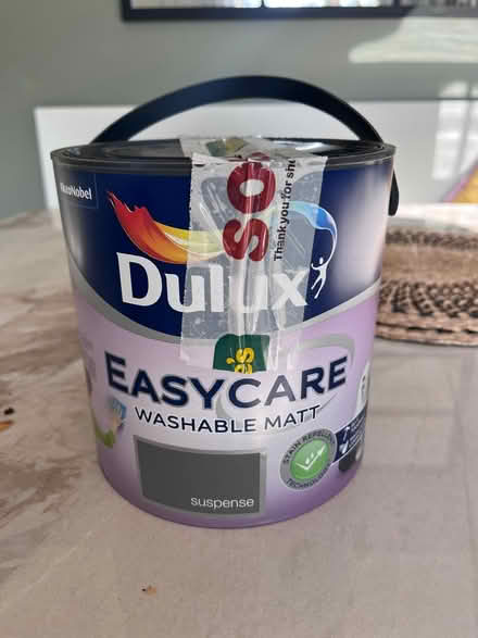 Photo of free paint (D18) #1