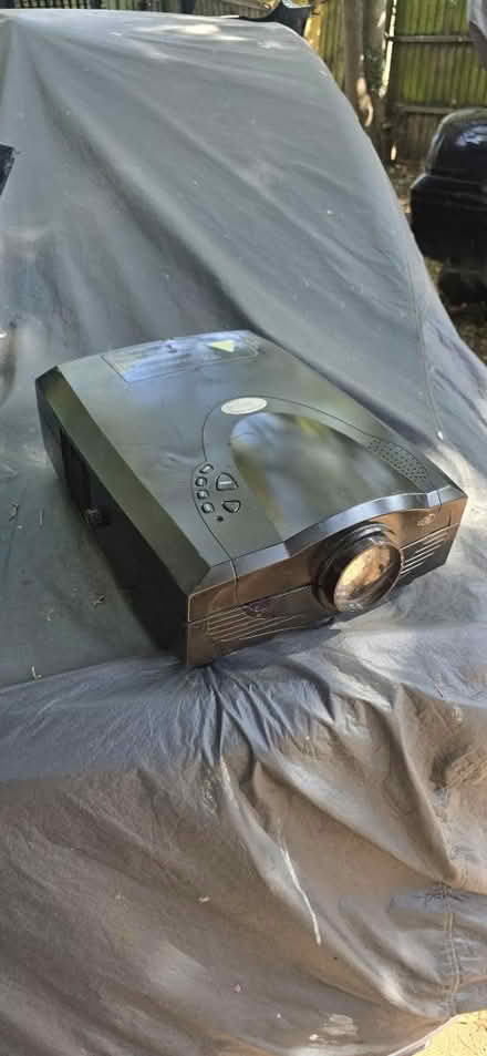 Photo of free Projector (The Ridgeway Way E4) #1