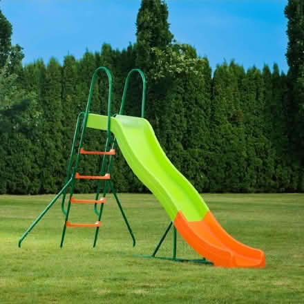 Photo of free 10ft Wavy Slide (Chells SG2) #1