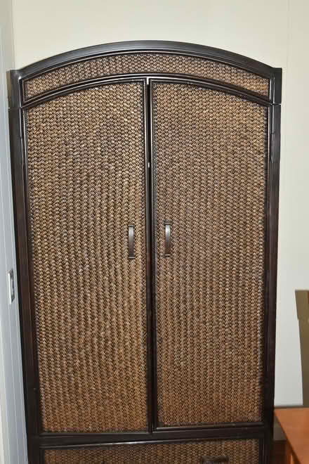 Photo of free Hutch (3231 Vineyard Ave) #1
