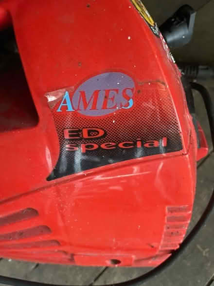 Photo of free Power washer (Florence Park OX4) #2