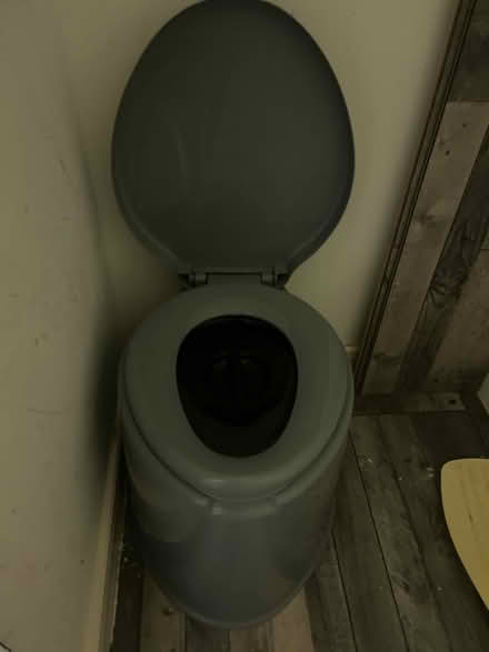 Photo of free Camping toilet (Bletchley MK2) #1