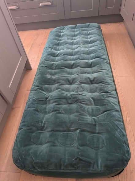 Photo of free Air bed - single, with foot pump (Lady Bay NG2) #1