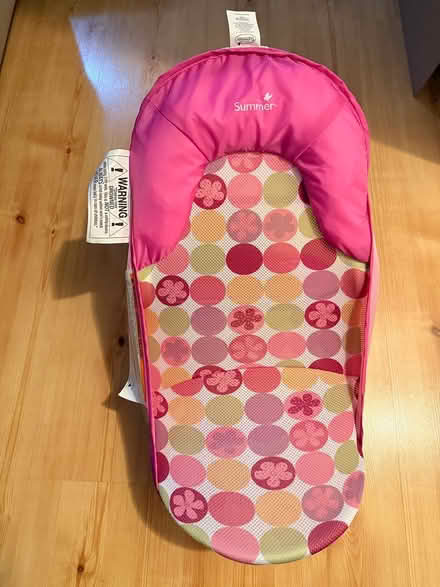 Photo of free Summer infant bath (L4Z 4K1 , Forum drive) #1