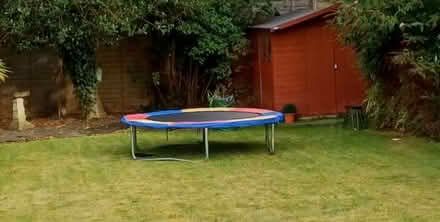 Photo of free Large trampoline (Salisbury SP2) #1