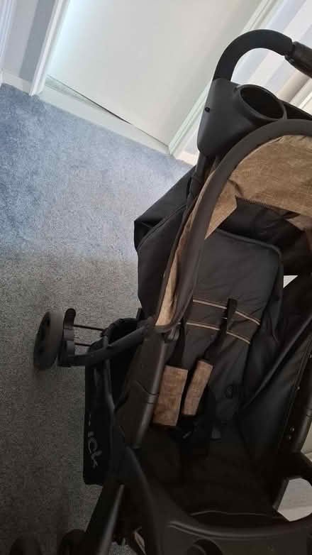 Photo of free Stroller (Dublin) #2