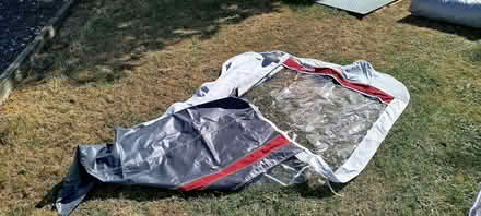 Photo of free Caravan awning (West Kirby CH48) #4