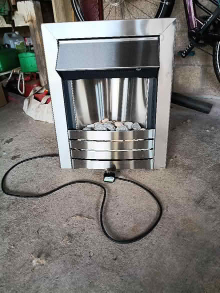 Photo of free Electric fire (Ravenstonedale CA17) #1