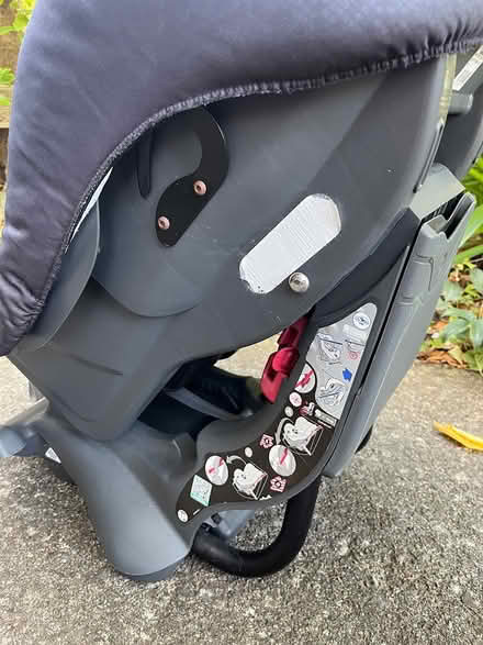Photo of free Baby Car Seat (Killiney, Co.Dublin) #2