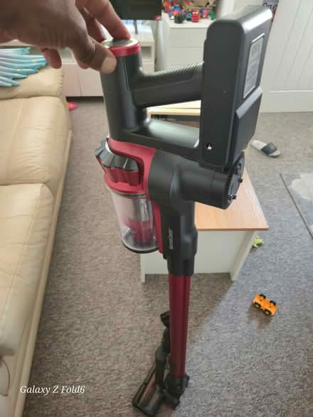 Photo of free SilverCrest Vacuum Cleaner (Stoke Gifford BS32) #2